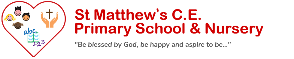 St Matthew's Church of England Primary School and Nursery 